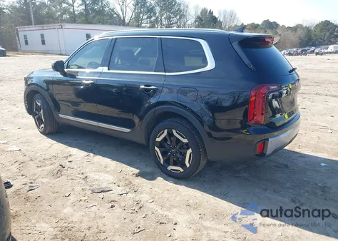 2023 Kia Telluride S from USA, damaged, VIN 5XYP64GC7PG327424